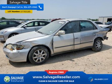 2000 Honda Accord