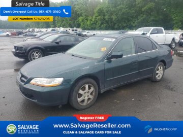 2000 Honda Accord