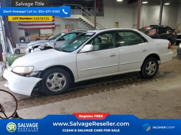 2000 Honda Accord