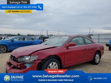 2000 Honda Accord