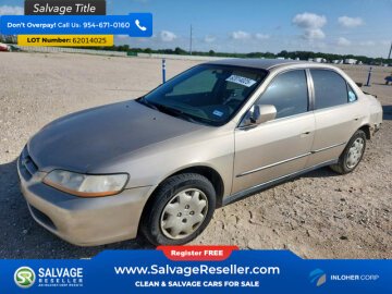 2000 Honda Accord