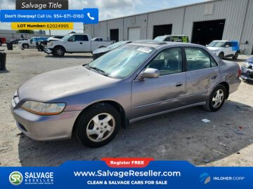 2000 Honda Accord