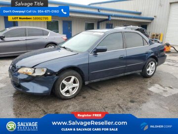 2000 Honda Accord