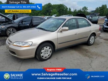 2000 Honda Accord