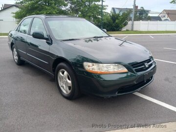 2000 Honda Accord