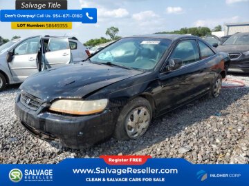 2000 Honda Accord