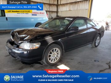 2000 Honda Accord