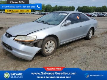 2000 Honda Accord
