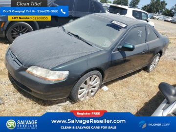 2000 Honda Accord