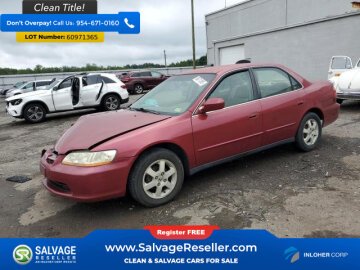 2000 Honda Accord