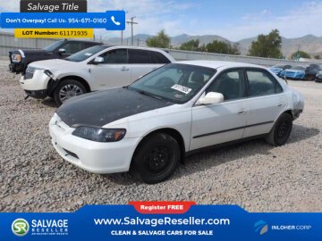 2000 Honda Accord