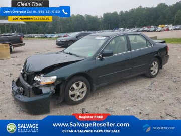 2000 Honda Accord