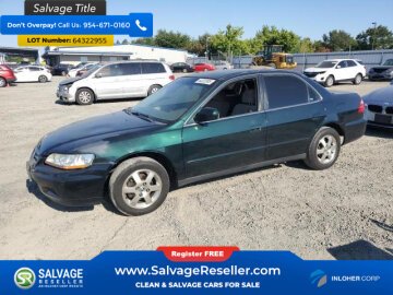 2000 Honda Accord