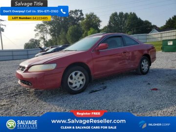 2000 Honda Accord