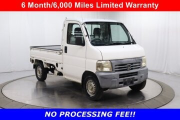 2000 Honda Acty