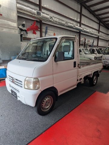 2000 Honda Acty