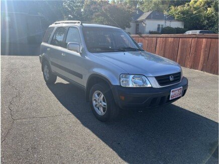 Photo 1 for 2000 Honda CR-V