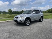 2000 Honda CR-V