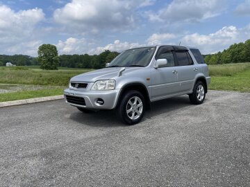 2000 Honda CR-V