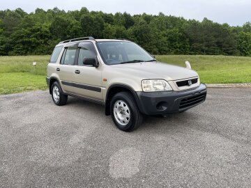 2000 Honda CR-V
