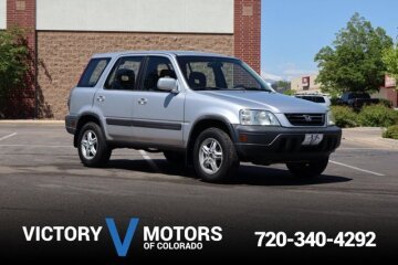 2000 Honda CR-V