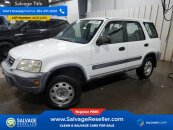 New 2000 Honda CR-V 2WD LX