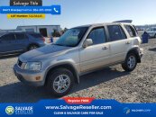 New 2000 Honda CR-V 4WD SE
