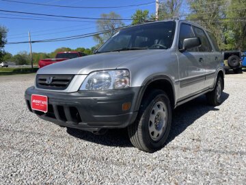 2000 Honda CR-V