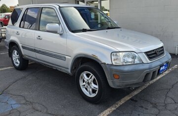 2000 Honda CR-V