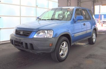 2000 Honda CR-V