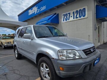 2000 Honda CR-V