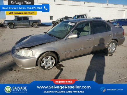 Photo 1 for New 2000 Honda Civic