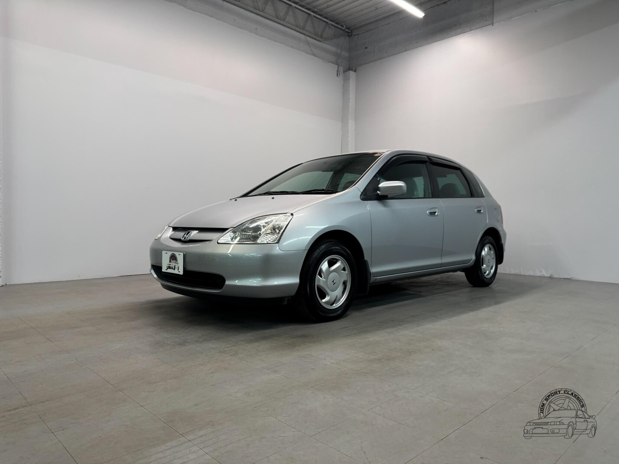 2000 Honda Civic