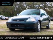 2000 Honda Civic