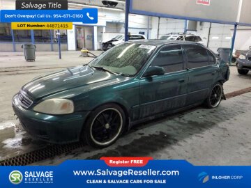 New 2000 Honda Civic