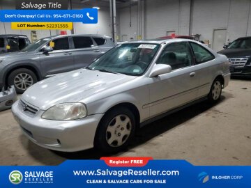 New 2000 Honda Civic