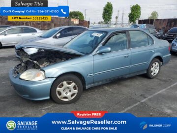 New 2000 Honda Civic