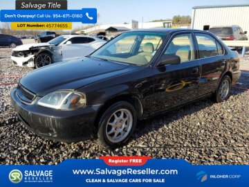 New 2000 Honda Civic