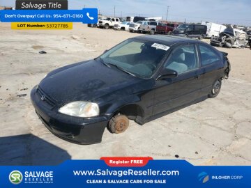 New 2000 Honda Civic