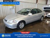 New 2000 Honda Civic