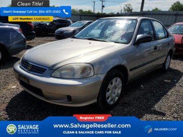 2000 Honda Civic