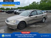 2000 Honda Civic