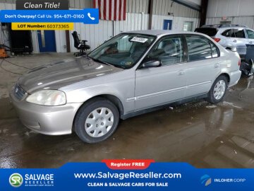 2000 Honda Civic