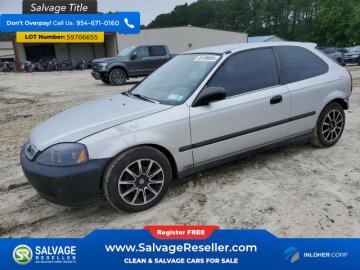 2000 Honda Civic