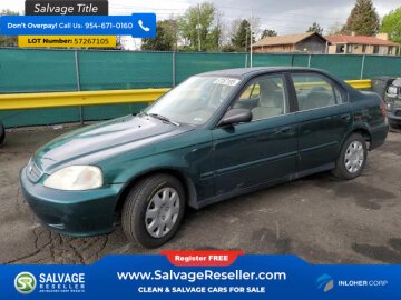 2000 Honda Civic