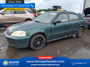 2000 Honda Civic