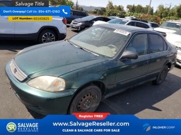 2000 Honda Civic