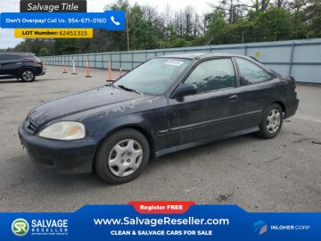 2000 Honda Civic EX Coupe