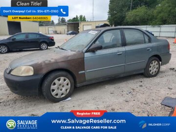 2000 Honda Civic