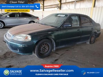 2000 Honda Civic